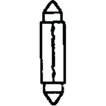 12V Soffitte 21W SV8,5-8 -></picture> ersetzt. Art. 41036