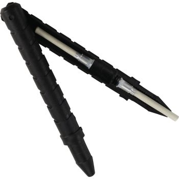 Rostradierer-Stift (Glasfaser- Schleiffasern), beseitigt kleine Roststellen ohne Kratzer, inkl. 2 Ersatzminen