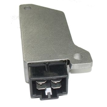 Replica 12V Gleichrichter-/Regler -Einheit, passender Stecker (ohne Rastnase): 28529