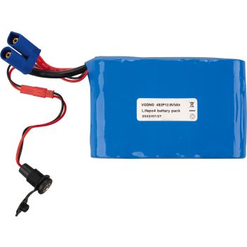 XSTART Ersatzbatterie (LiFePo4-Akku) 12V / 5Ah