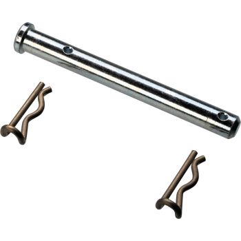 Brembo Bremsklotz-Haltebolzen/Gleitstift inkl. zwei Federklemmen für Bremssattel vorn
