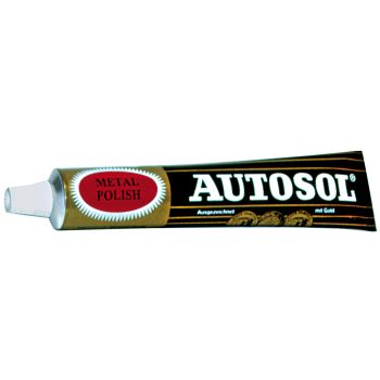 AUTOSOL Chrompolitur, 75ml (Tube)