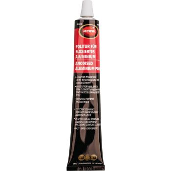 AUTOSOL Politur für eloxiertes Aluminium, 75ml (Tube)