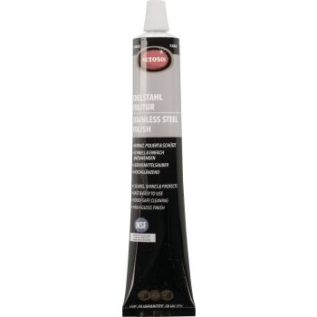 AUTOSOL Politur für Edelstahl, 75ml (Tube)