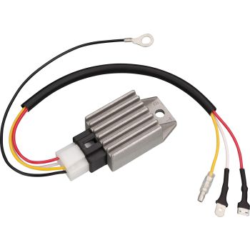 PME PlugIn Spannungsregler/Gleichrichter zur Umrüstung auf 12V (einfachste Montage, keine Änderung am Kabelbaum, ersetzt orig. Gleichrichter+Regler)