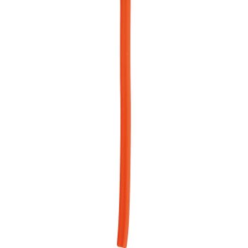 KABEL, 1 Meter 0.75qmm orange