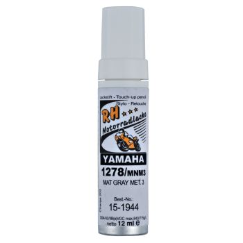 Lackstift-Set Mat Gray Metallic 3 (MNM3) 12ml