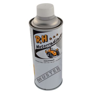 Basislack OHNE Klarlack Star Silver (6M/SS), 375ml