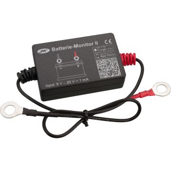 Bluetooth Batterieüberwachung und Lichtmaschinen-/Spannungsregler-Tester, 6V/12V-Systeme, einfache Montage und Bedienung per App