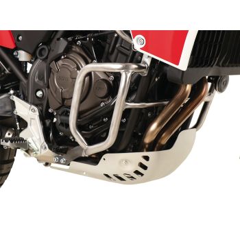 H&B Edelstahl Motorschutzbügel, schützt bei Umfallern und Stürzen, nicht mit dem Yamaha Rallye-Motorschutz kombinierbar