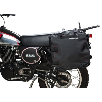 Enduristan Packtasche Monsoon Evo Size L, 34 L, Abm. 40x40 cm, Tiefe 21 cm