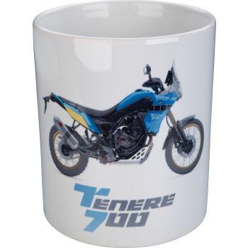 Porzellan-Becher T700 Rally Edition