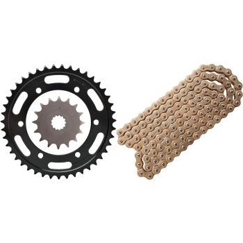 X-Ring Kettensatz 16/43 (114Gl) DID525ZVM-X2