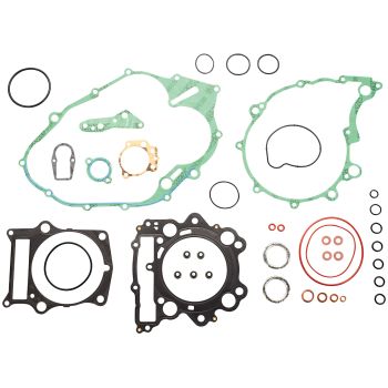 Motor-Dichtungssatz komplett (Metall- Mehrschicht Kopfdichtung, Metall- Fußdichtung, jedoch OHNE Dichtung Anlasserabdeckung)