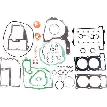 Motor-Dichtungssatz komplett (ohne Dichtstopfen für Ventildeckel, siehe ggf. Artikel 91501)