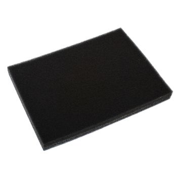 Luftfilter (OEM), Schaumstoff zweilagig