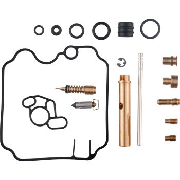 KEDO Vergaser-Rebuild-Kit (Set für einen linken oder rechten Vergaser, pro Motorrad 2x benötigt, Düsengrößen: HD #70/#142.5, LD #42.5, #40/#60