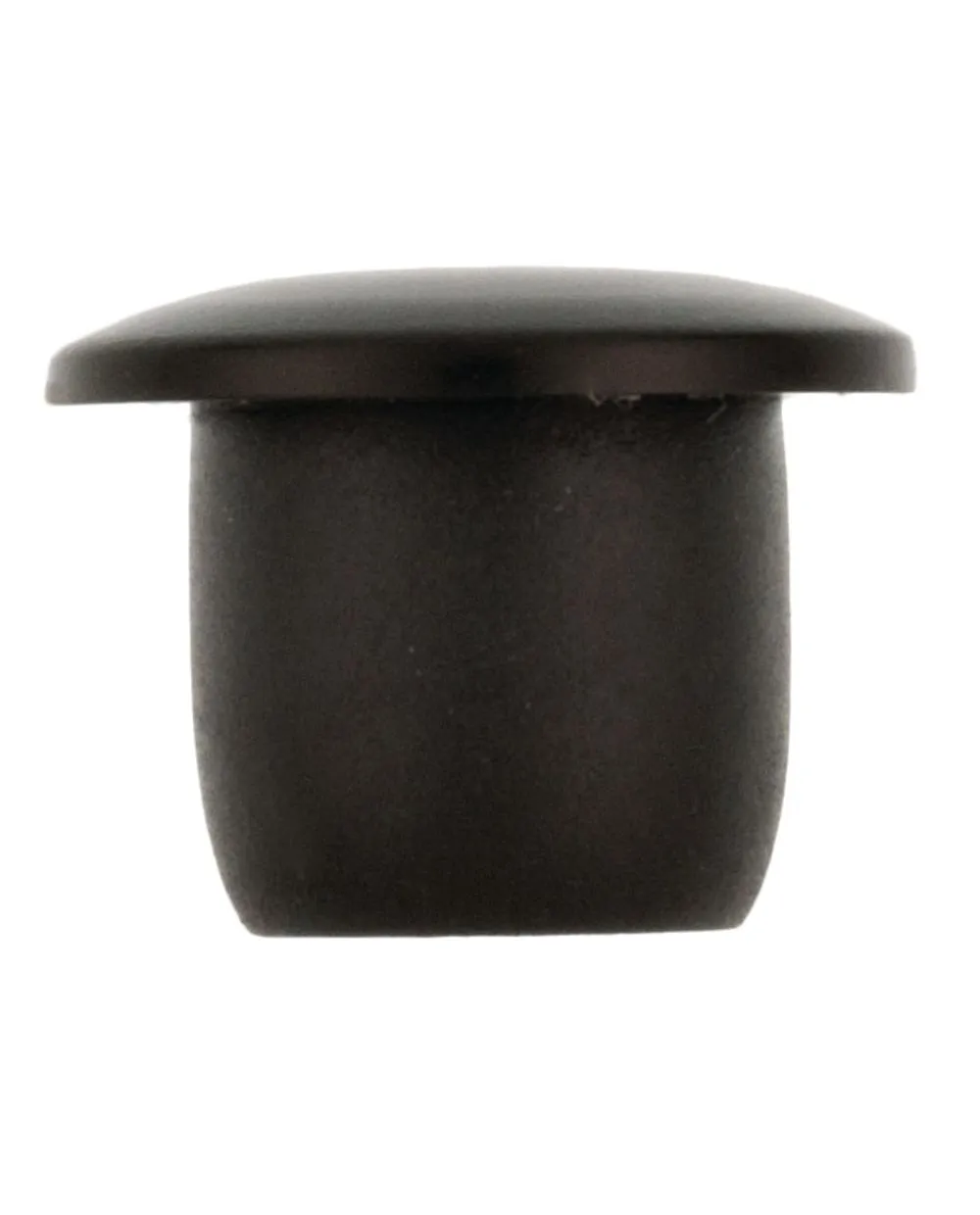 Abdeckkappe aus Kunststoff für Torx30 schwarz ~RAL9005