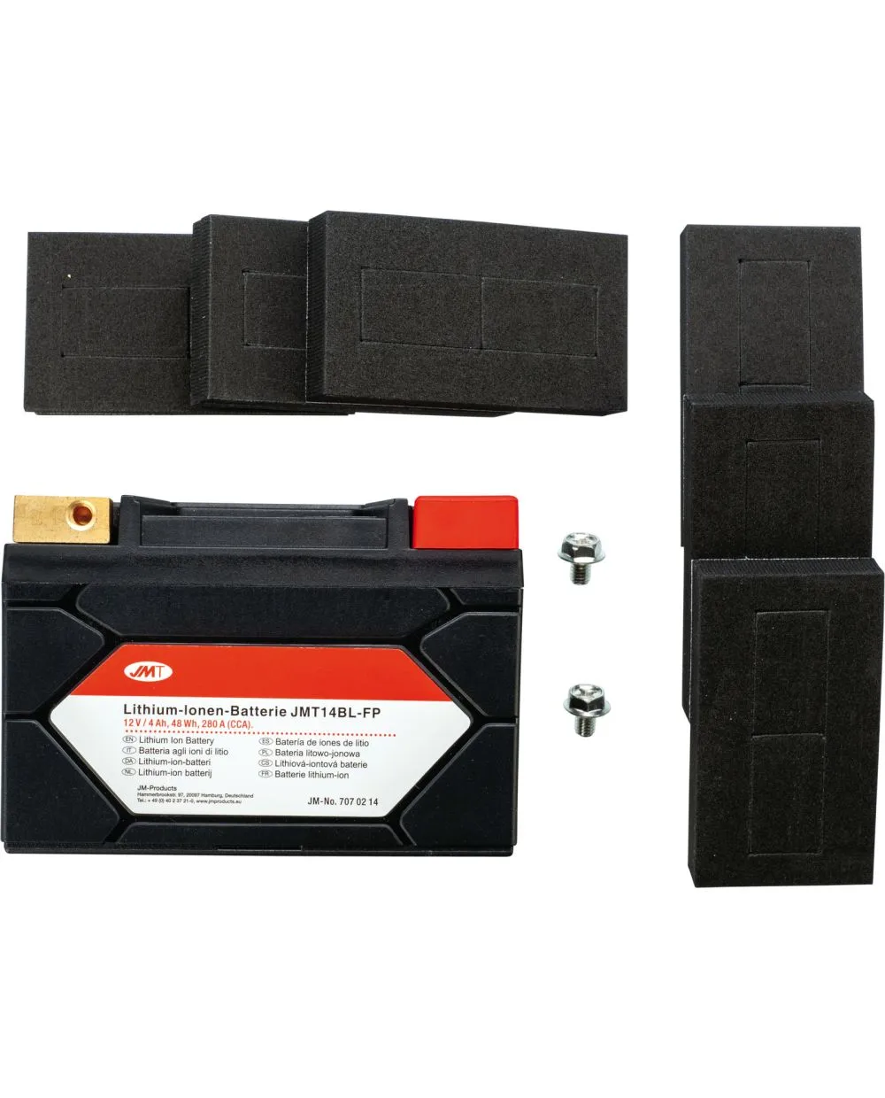 Lithium Ionen Batterie 12V YTZ10S TTZ10S HJTZ10S-FP Für Yamaha YZF-R6