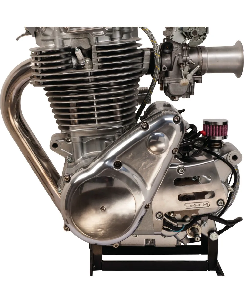 Royal enfield bullet 500 starter motor outlet