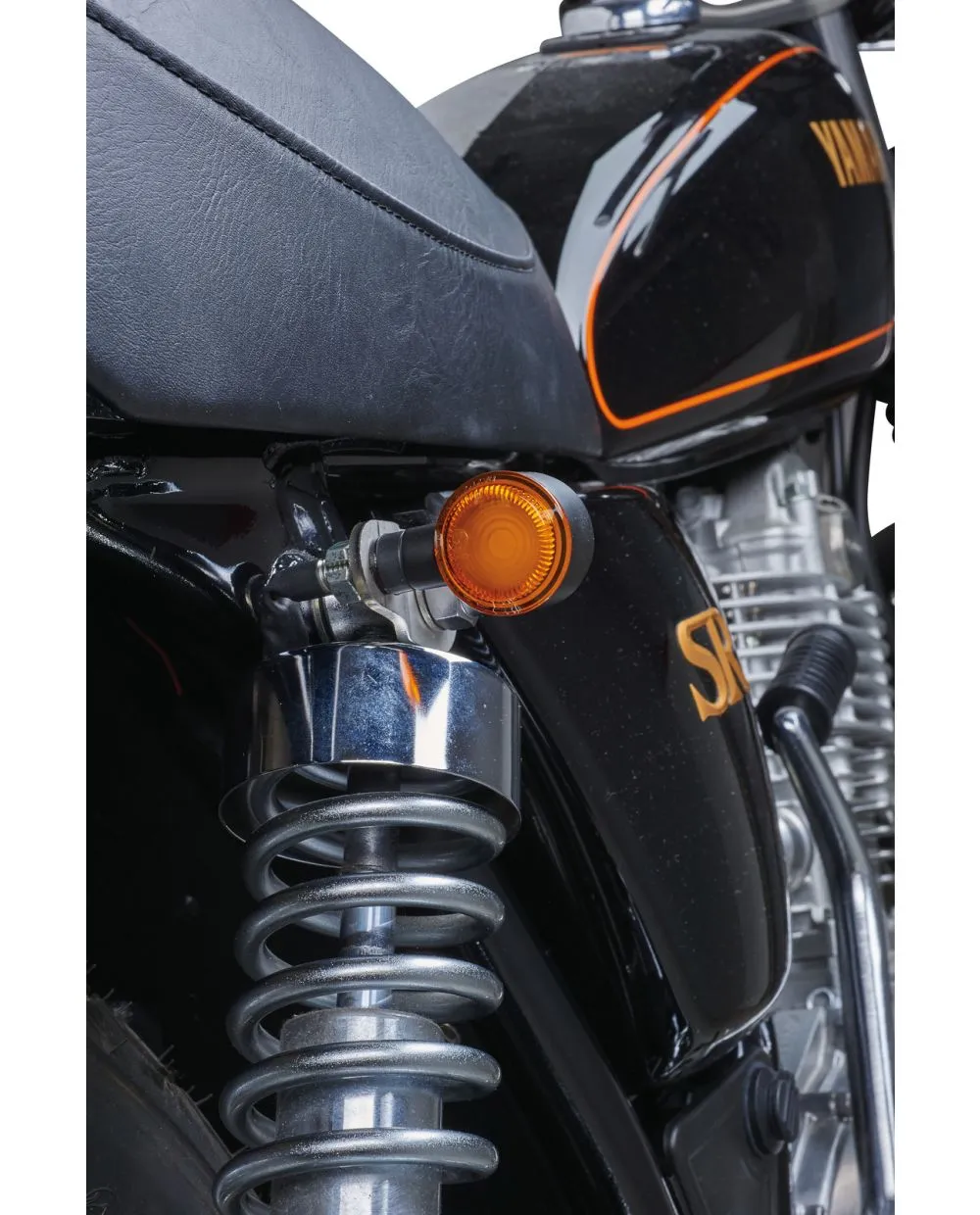 Blinker PAAR Hinten Rechts + Links Für Honda CB 50 J