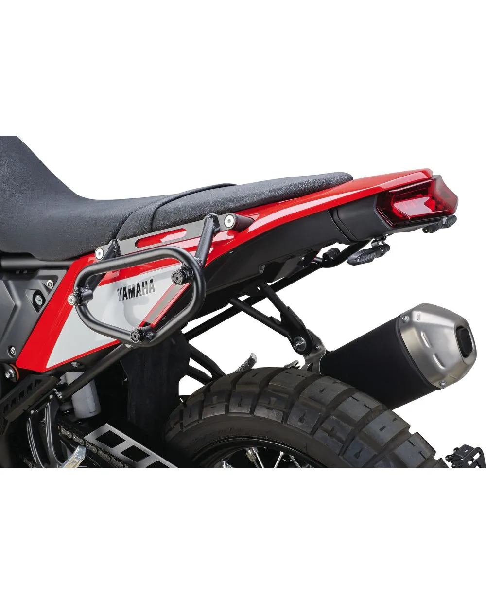 SLC Seitenträger links für SW-MOTECH Legend Gear Seitentaschen 