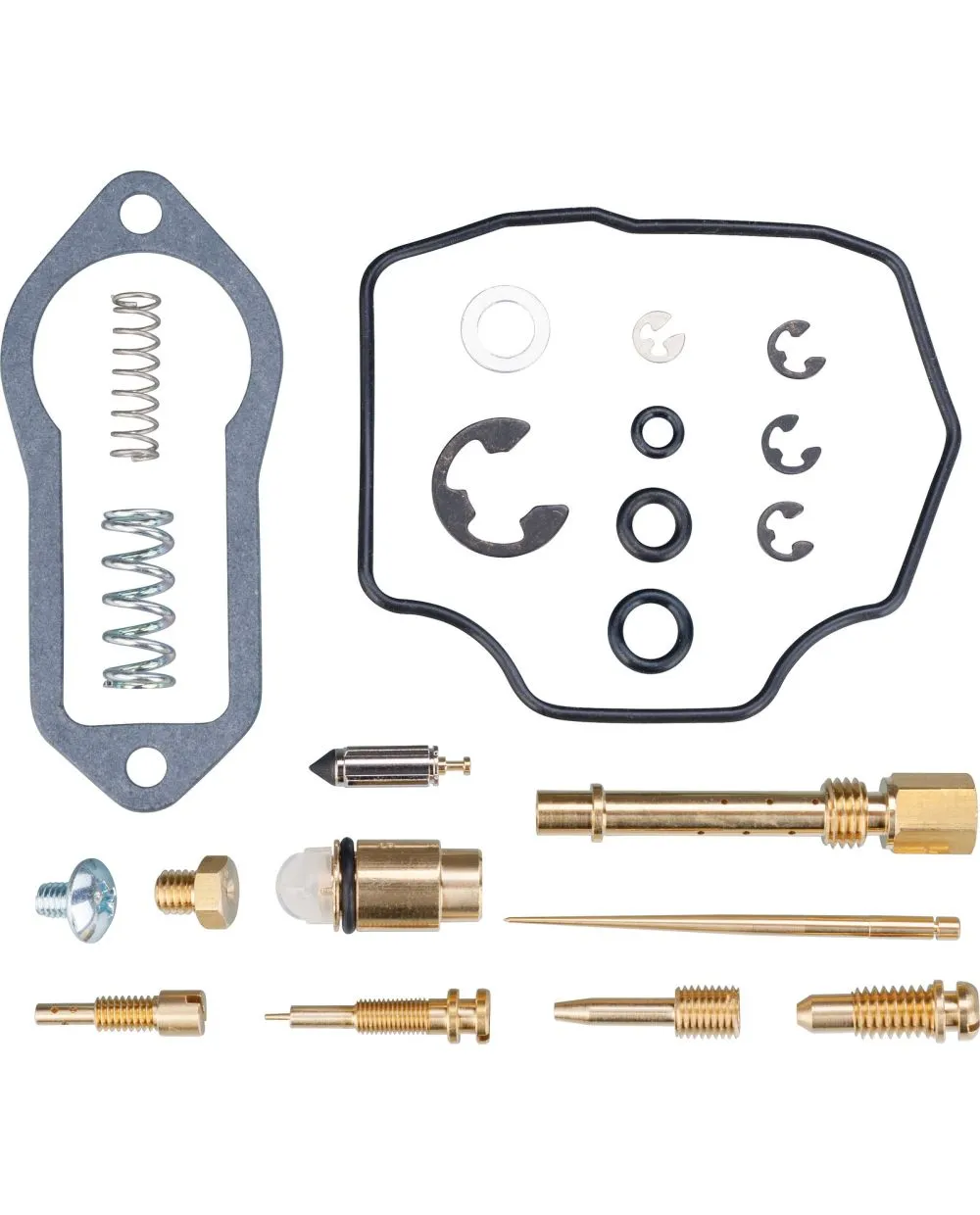 Vergaser-Reparaturset TK2 Für Shindaiwa C25/T25, Green Machine U.a. - 2 Stück