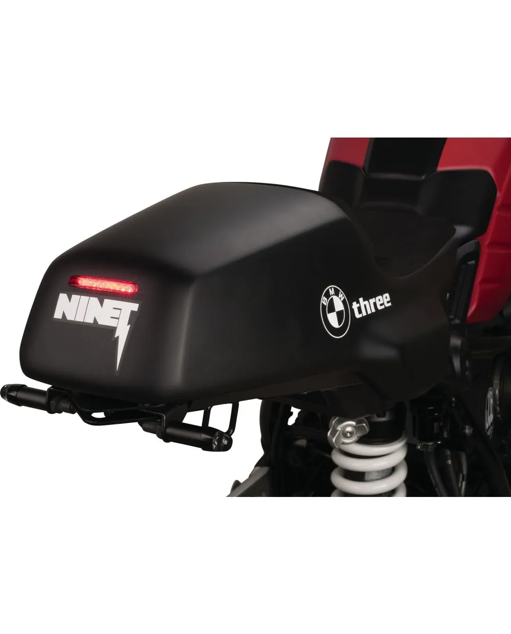 JvB-moto Racer-Heck, GFK, inkl. Montage-Set und LED-Rücklicht (Lieferung ohne Sitzpolster, siehe z.B. Art. JVB0059) JvB-moto Racer-Heck, GFK, inkl. Montage-Set und LED-Rücklicht (Lieferung ohne Sitzpolster, siehe z.B. Art. JVB0059)