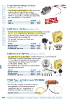 KEDO PlugIn 12V Regler + Gleichrichter, zur einfachen Umrüstung von 6V auf  12V, keine Änderung am Kabelbaum, ersetzt orig. Gleichrichter +Spannungsregler