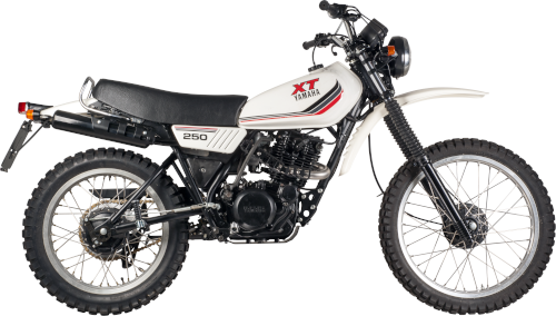 Yamaha XT250