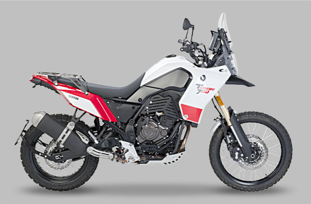 Ténéré 700 Parts