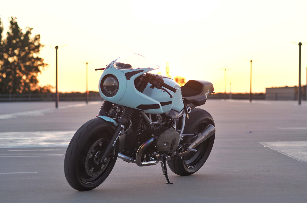 BMW RnineT Racer Image