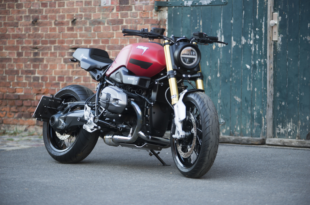 BMW R nineT Fahrzeugumbauten