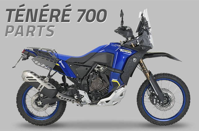 Ténéré 700 Parts