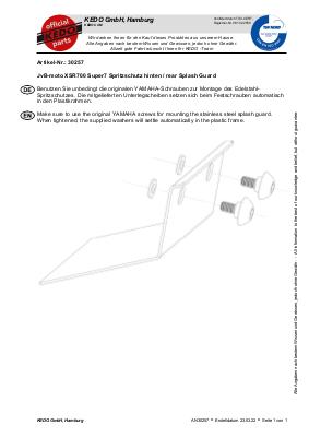 Download PDF-Anleitung #30257