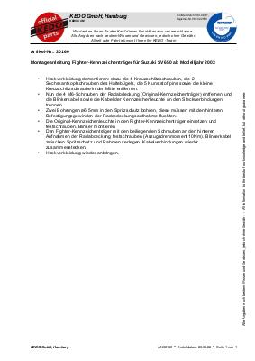 Download PDF-Anleitung #30717