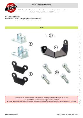 Download PDF-Anleitung #31109-25
