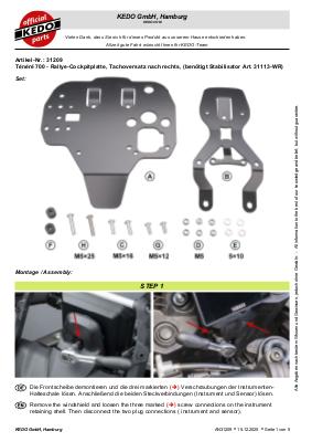 Download PDF-Anleitung #31209