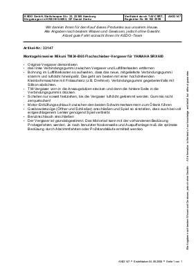 Download PDF-Anleitung #33147