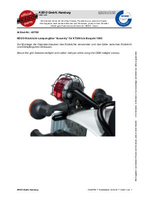 Download PDF-Anleitung #40798