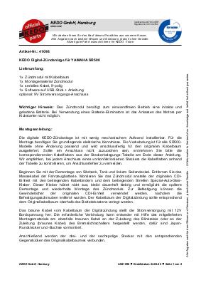 Download PDF-Anleitung #41098