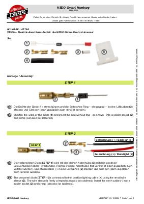 Download PDF-Anleitung #41744