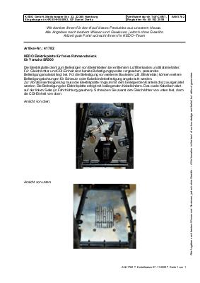 Download PDF-Anleitung #41782