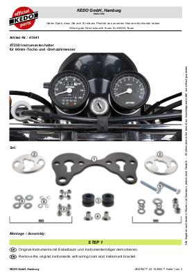 Download PDF-Anleitung #41941
