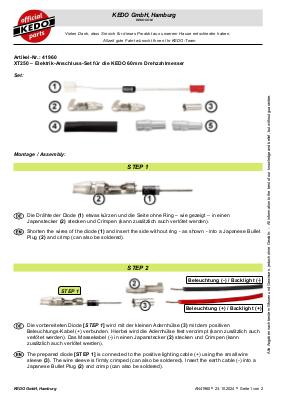 Download PDF-Anleitung #41960