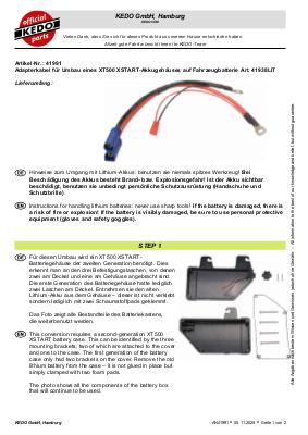 Download PDF-Anleitung #41991