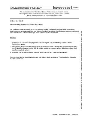 Download PDF-Anleitung #50246