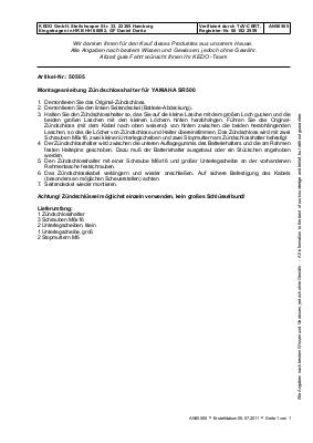 Download PDF-Anleitung #50505