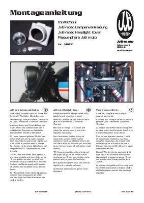 Download PDF-Anleitung #JVB0010-3