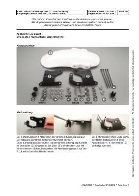 Download PDF-Anleitung #JVB0034